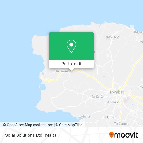 Mappa Solar Solutions Ltd.
