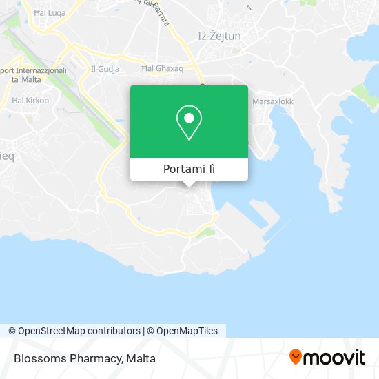 Mappa Blossoms Pharmacy