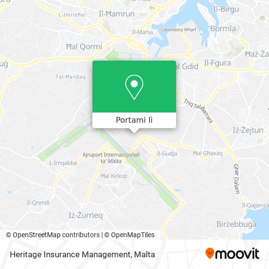 Mappa Heritage Insurance Management