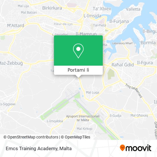 Mappa Emcs Training Academy