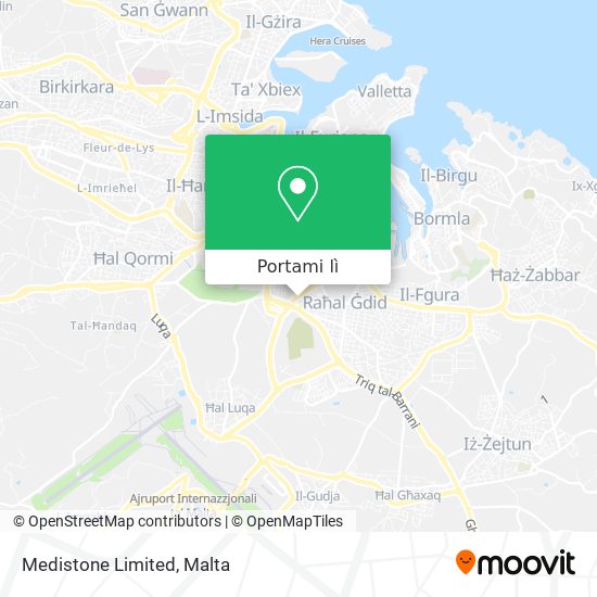 Mappa Medistone Limited