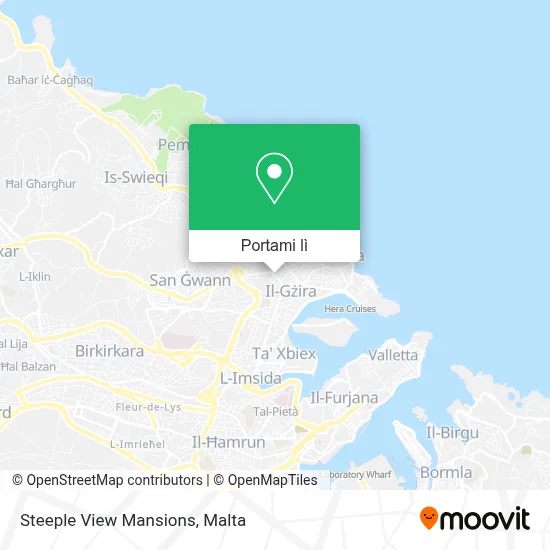 Mappa Steeple View Mansions