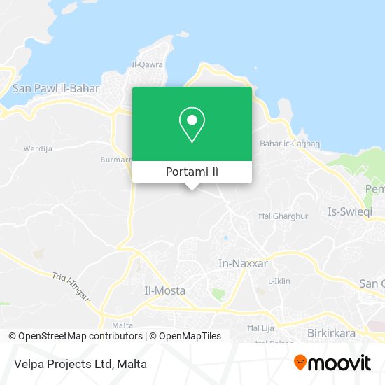 Mappa Velpa Projects Ltd