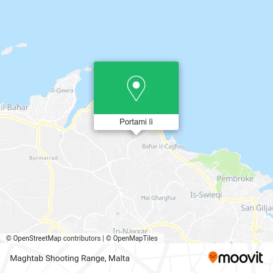 Mappa Maghtab Shooting Range