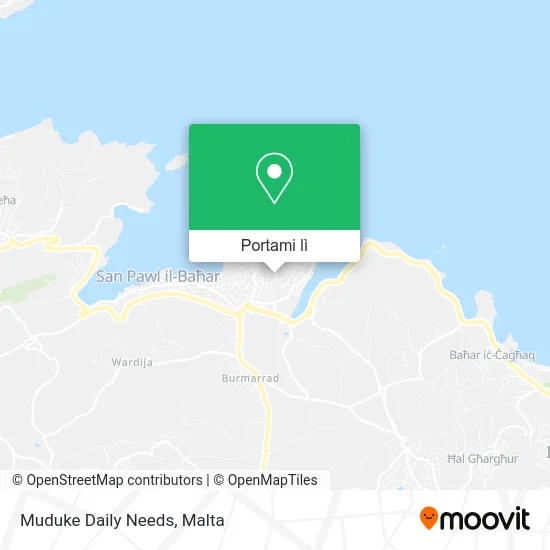 Mappa Muduke Daily Needs