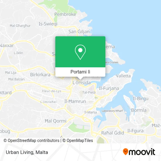 Mappa Urban Living