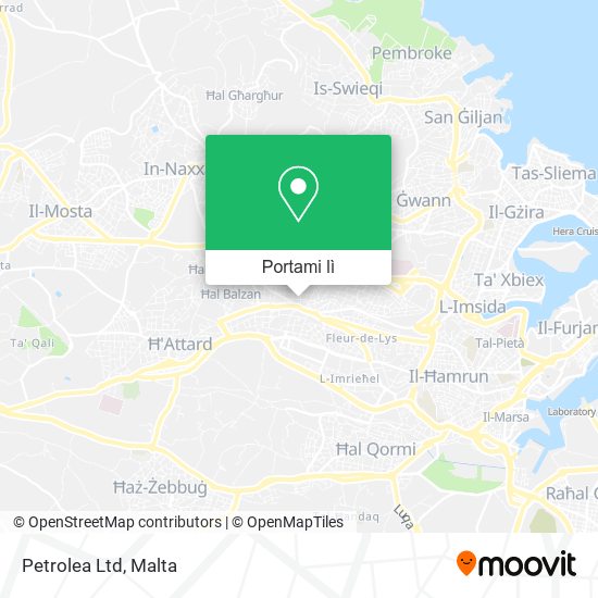 Mappa Petrolea Ltd