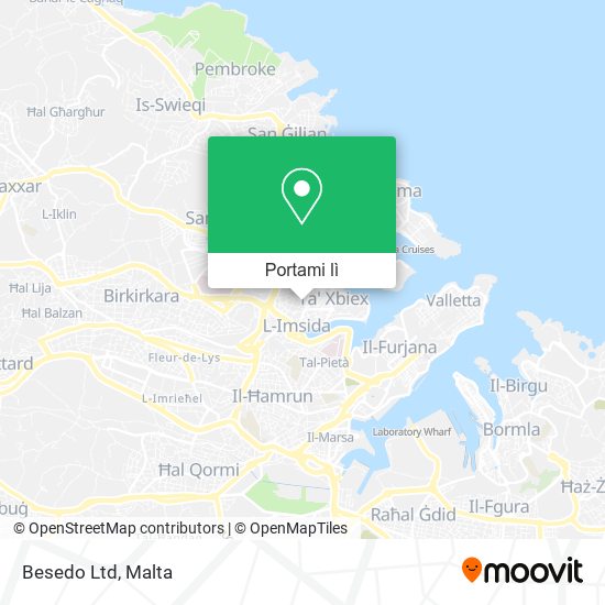 Mappa Besedo Ltd