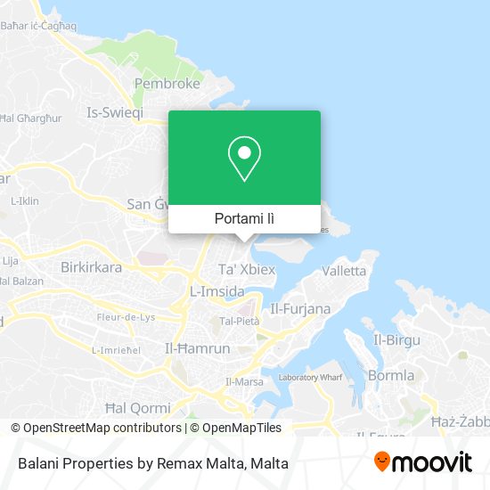 Mappa Balani Properties by Remax Malta
