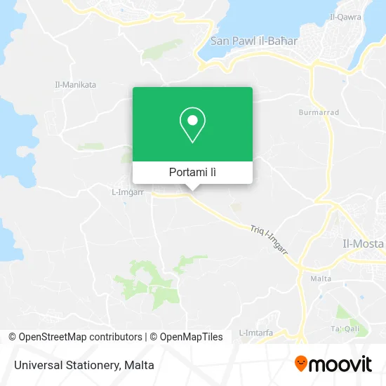 Mappa Universal Stationery