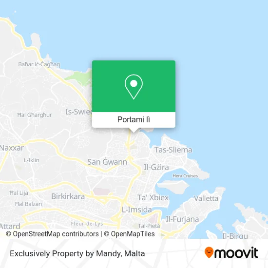 Mappa Exclusively Property by Mandy