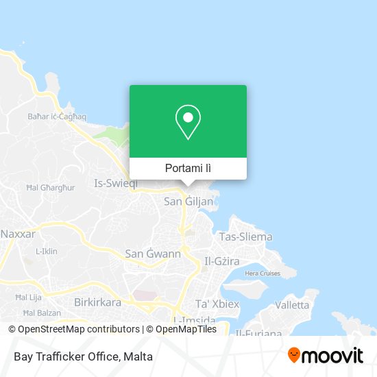 Mappa Bay Trafficker Office