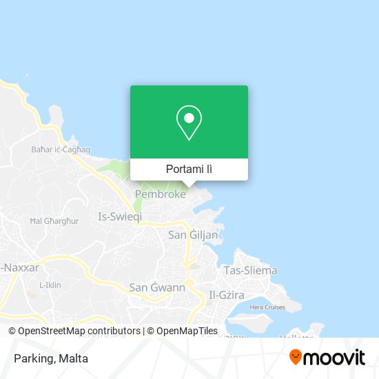 Mappa Parking