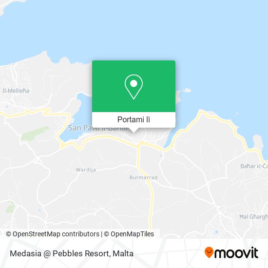 Mappa Medasia @ Pebbles Resort