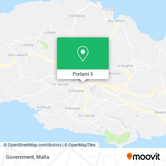 Mappa Government