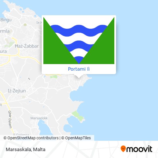 Mappa Marsaskala