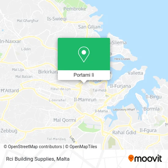 Mappa Rci Building Supplies