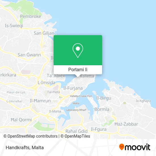 Mappa Handkrafts