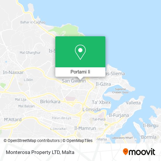 Mappa Monterosa Property LTD