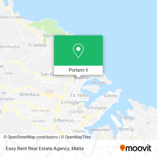 Mappa Easy Rent Real Estate Agency