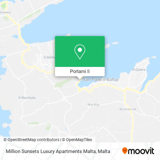 Mappa Million Sunsets Luxury Apartments Malta
