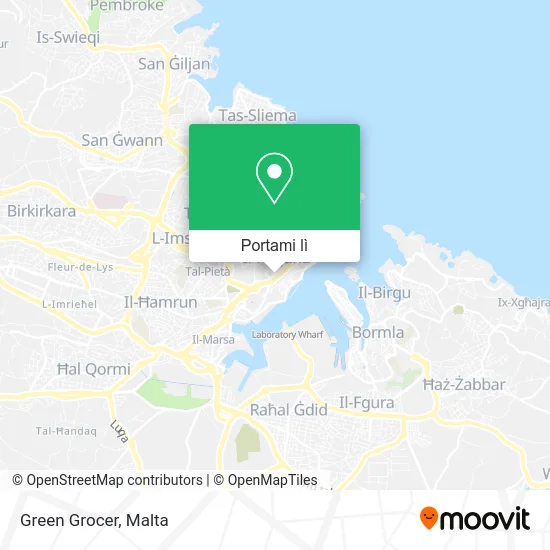 Mappa Green Grocer