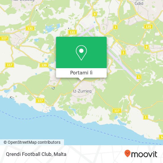 Mappa Qrendi Football Club