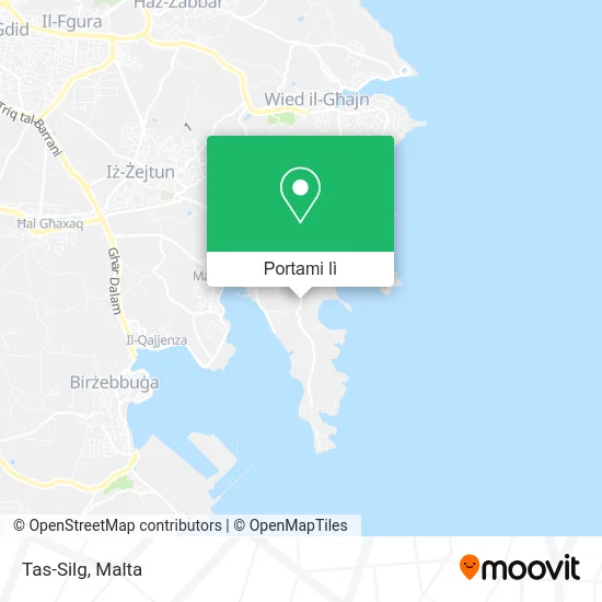 Mappa Tas-Silg