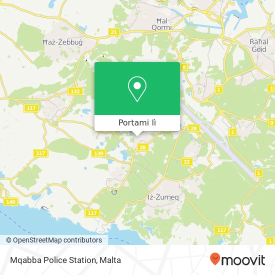 Mappa Mqabba Police Station
