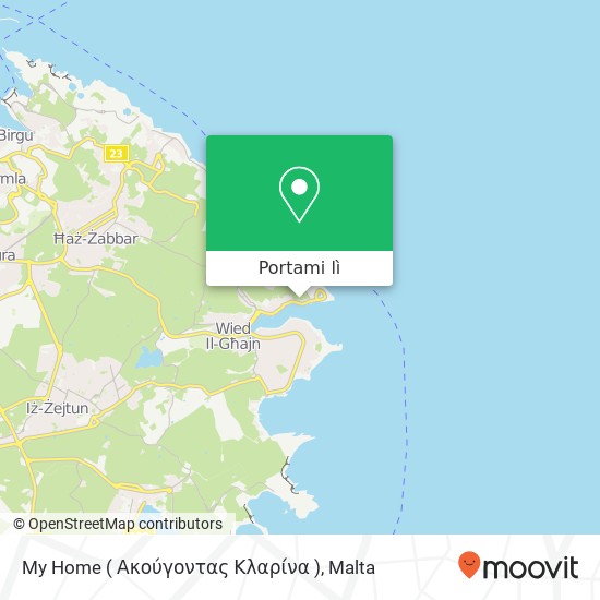 Mappa My Home ( Ακούγοντας Κλαρίνα )