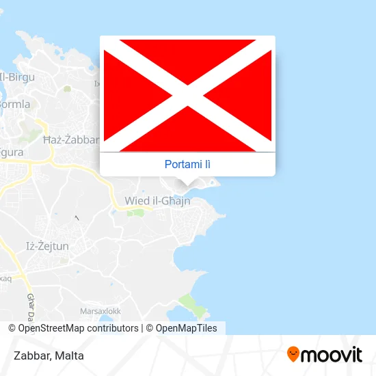 Mappa Zabbar