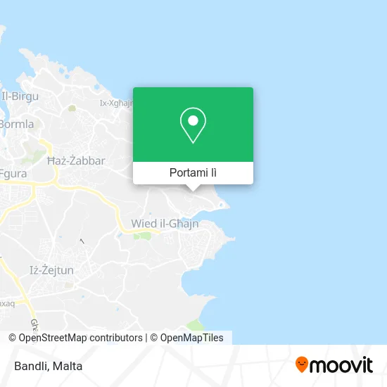 Mappa Bandli