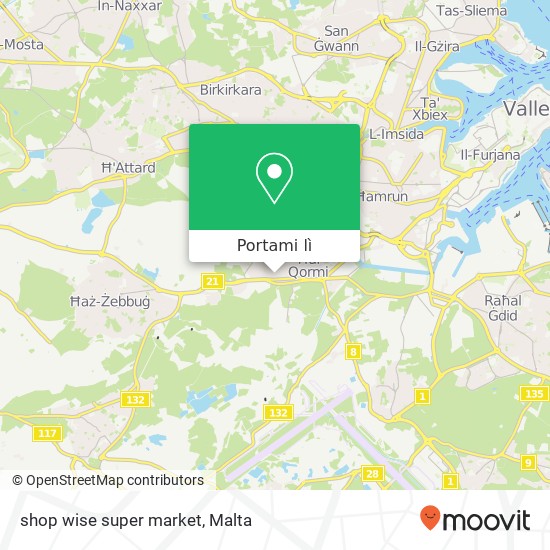 Mappa shop wise super market