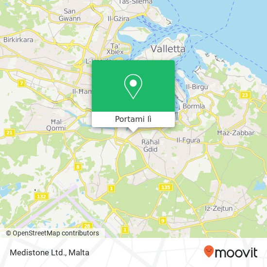 Mappa Medistone Ltd.