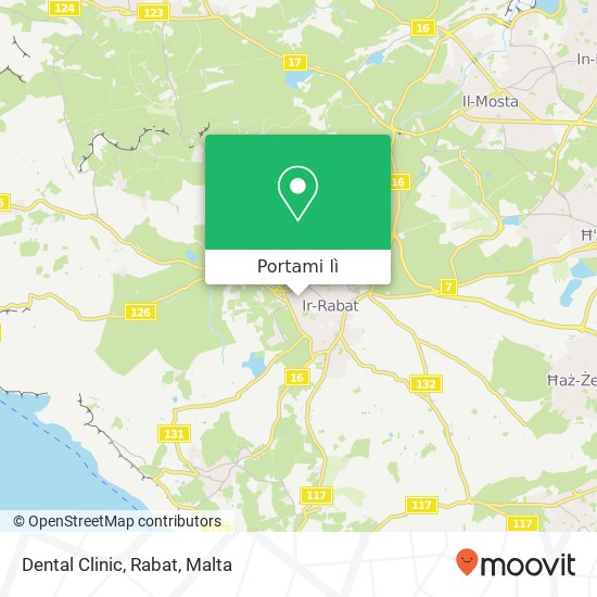 Mappa Dental Clinic, Rabat
