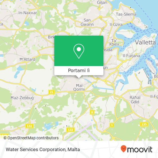 Mappa Water Services Corporation