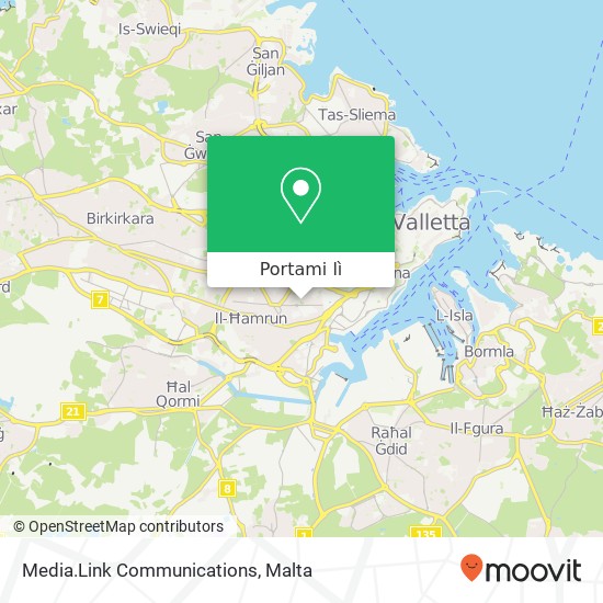 Mappa Media.Link Communications