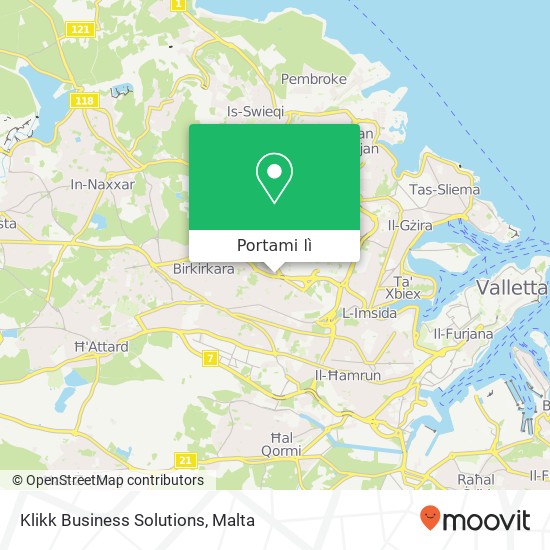 Mappa Klikk Business Solutions
