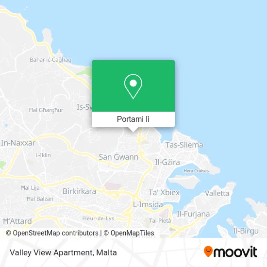 Mappa Valley View Apartment