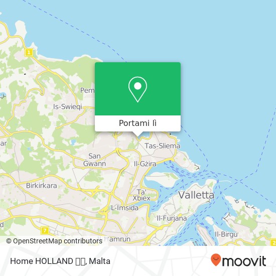 Mappa Home HOLLAND 🇳🇱