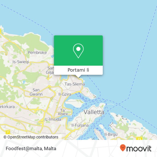 Mappa Foodfest@malta