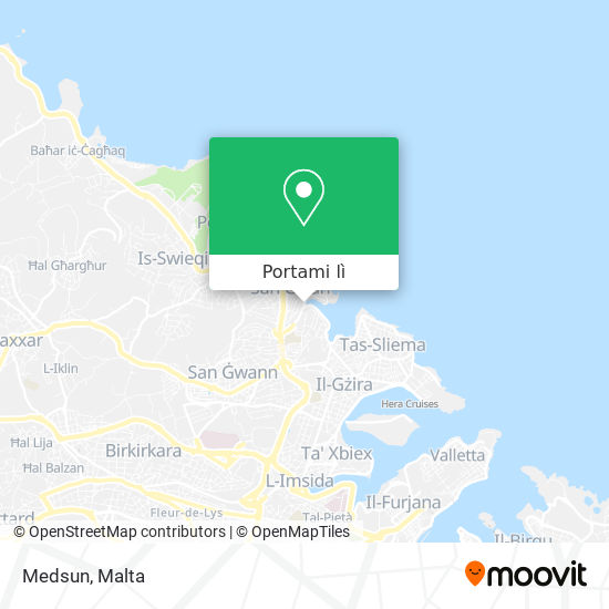 Mappa Medsun