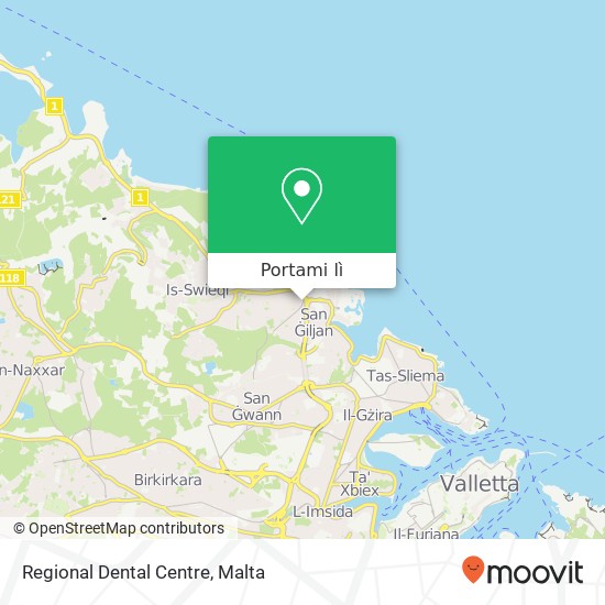 Mappa Regional Dental Centre