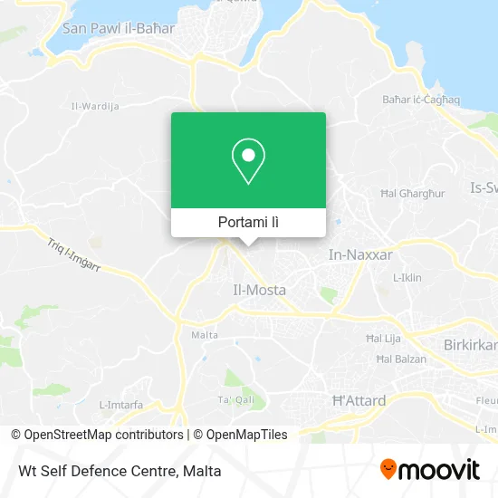 Mappa Wt Self Defence Centre