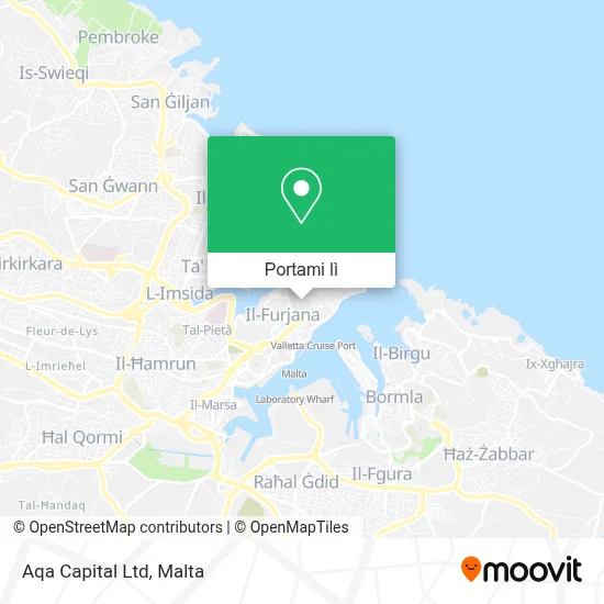 Mappa Aqa Capital Ltd