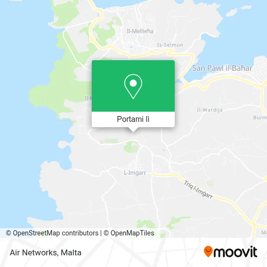Mappa Air Networks