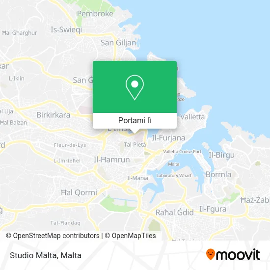 Mappa Studio Malta