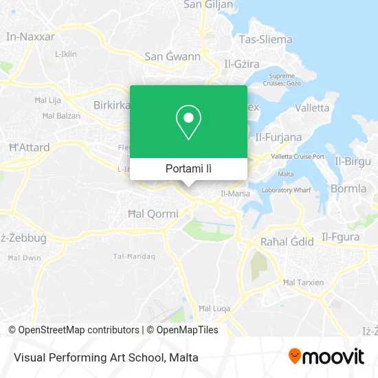 Mappa Visual Performing Art School