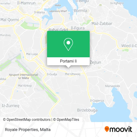 Mappa Royale Properties