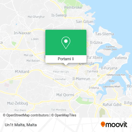 Mappa Un1t Malta